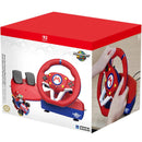 HORI Mario Kart Pro Mini Racing Wheel Pedals Nintendo Switch 1/2 Red/Blue