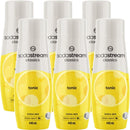 SodaStream Tonic Syrup Soda Mix 440mL Pack 6 BULK