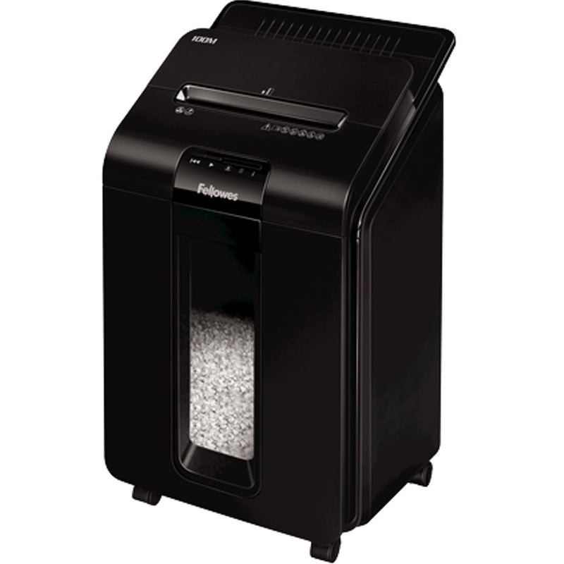 Fellowes 100M Automax Shredder Micro Cut