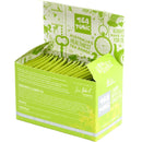 Tea Tonic Individually Wrapped Envelope Tea Bags Lemon Myrtle Ginger 160 Pack Bulk