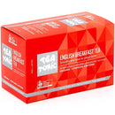 Tea Tonic Individually Wrapped Envelope Tea Bags English Breakfast 160 Pack Bulk
