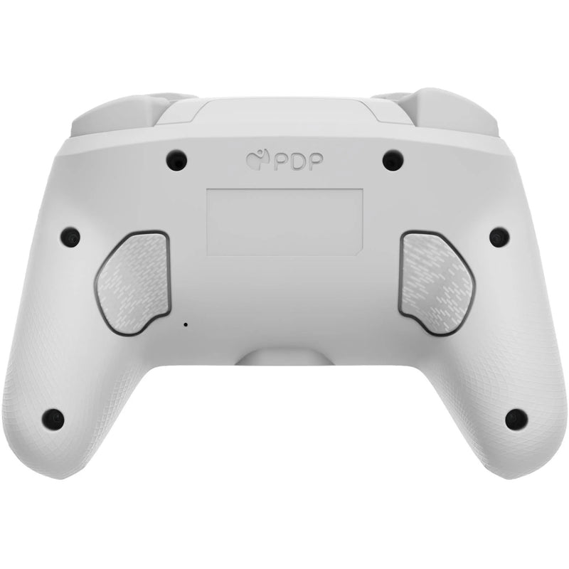 PDP Afterglow Wave Wireless Controller Nintendo Switch White