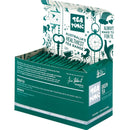 Tea Tonic Individually Wrapped Envelope Tea Bags Green 160 Pack Bulk