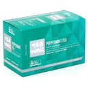 Tea Tonic Individually Wrapped Envelope Tea Bags Peppermint 160 Pack Bulk