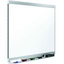 Quartet Prestige Whiteboard Porcelain Aluminium Frame 915x1200mm