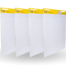 Post-It 559-VAD Super Sticky Easel Pad White Pack 4