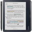 Kobo Libra Colour eBook Reader with Stylus 2 Pen Black Set Combo