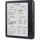 Kobo Libra Colour eBook Reader with Stylus 2 Pen Black Set Combo