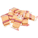 Arnotts Biscuits Portions Scotch Finger and Nice Individual Wrap 150 Pack Carton Bulk Box