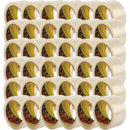 Scotch 309 Box Sealing Tape Acrylic Adhesive 48mmx100m Transparent Box 36 Rolls