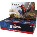 Magic the Gathering Spiderman Booster Box Display 30 Packs Trading Card Game