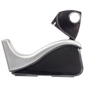 Scotch C60-St Desktop Tape Dispenser Silvertech Silver/Black