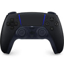 PlayStation 5 PS5 DualSense Controller Wireless Midnight Black