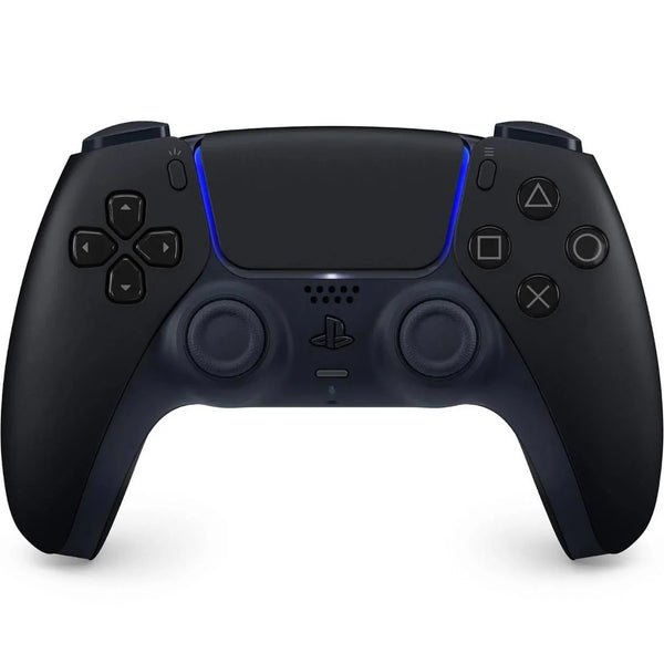 PlayStation 5 PS5 DualSense Controller Wireless Midnight Black