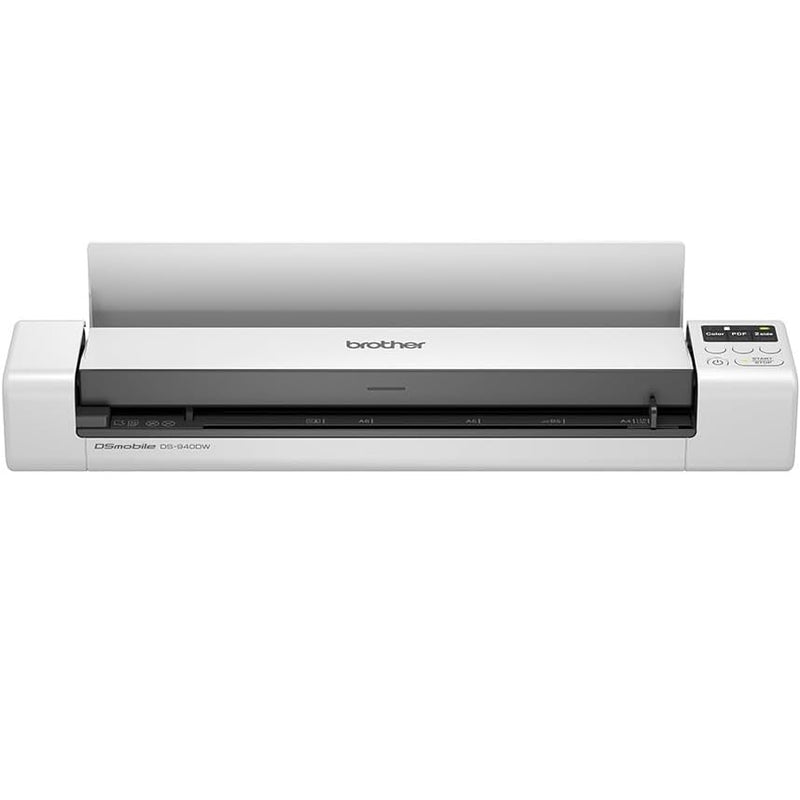 Brother DS-940DW Document Scanner A4 Portable WiFi White