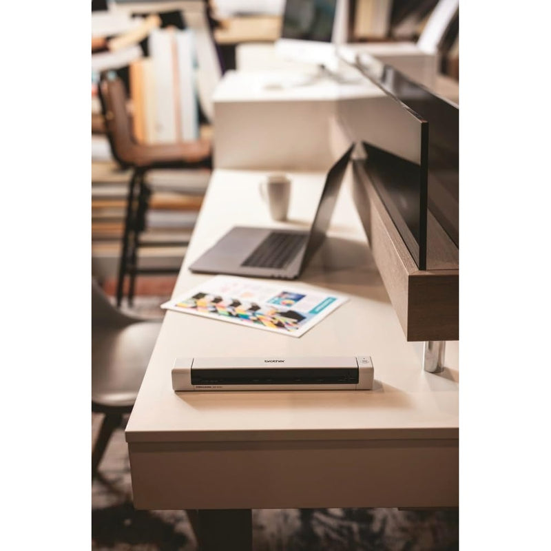 Brother DS-940DW Document Scanner A4 Portable WiFi White