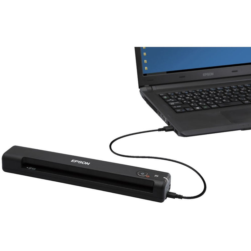 Epson ES-50 Workforce Document Paper Photo Scanner Colour PC Mac