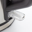 Nero Smart Stainless Steel Kettle 1L Water Window 2200W