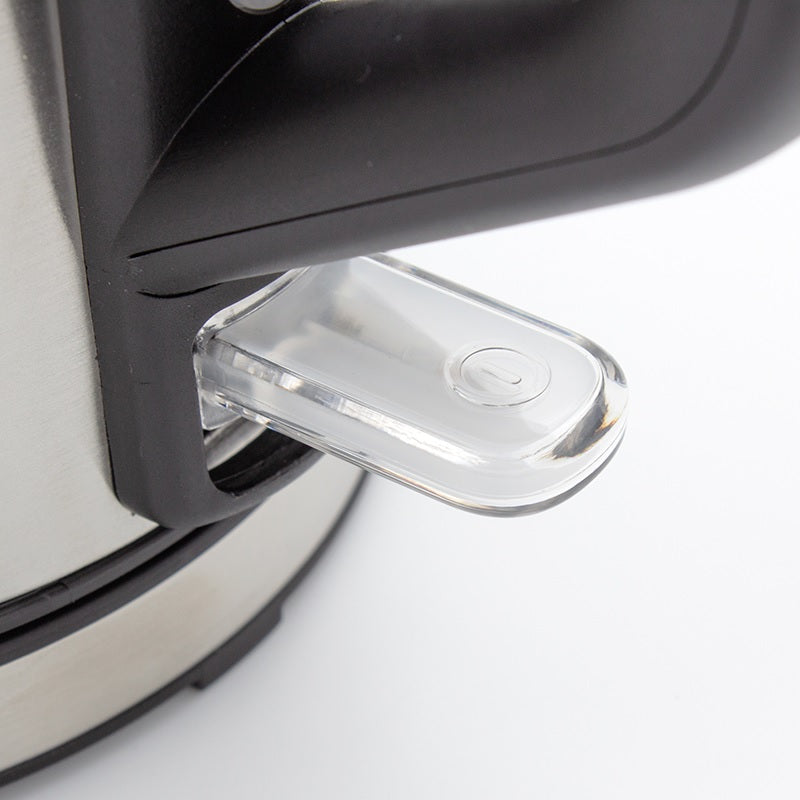 Nero Smart Stainless Steel Kettle 1L Water Window 2200W