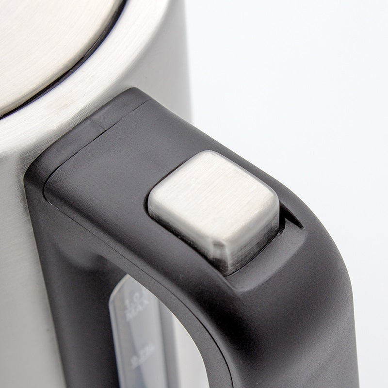 Nero Smart Stainless Steel Kettle 1L Water Window 2200W