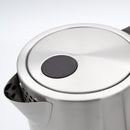 Nero Smart Stainless Steel Kettle 1L Water Window 2200W