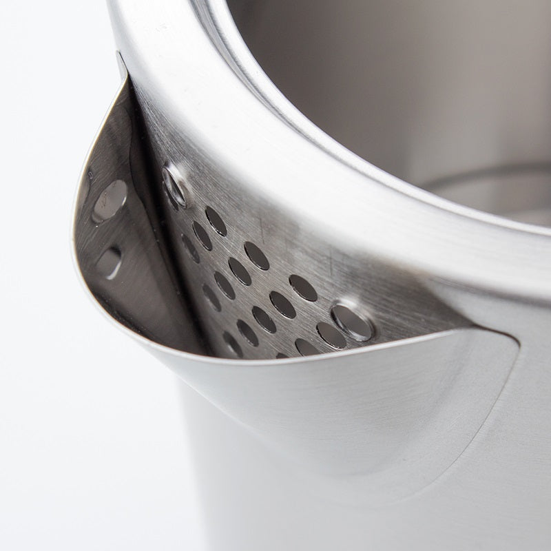 Nero Smart Stainless Steel Kettle 1L Water Window 2200W