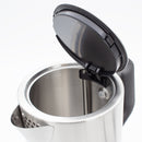 Nero Smart Stainless Steel Kettle 1L Water Window 2200W