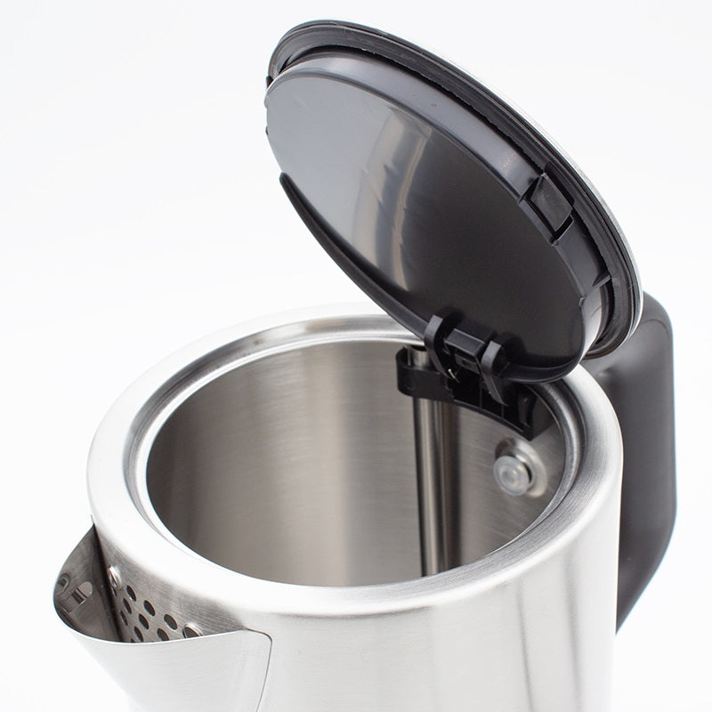 Nero Smart Stainless Steel Kettle 1L Water Window 2200W