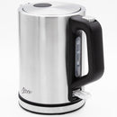 Nero Smart Stainless Steel Kettle 1L Water Window 2200W