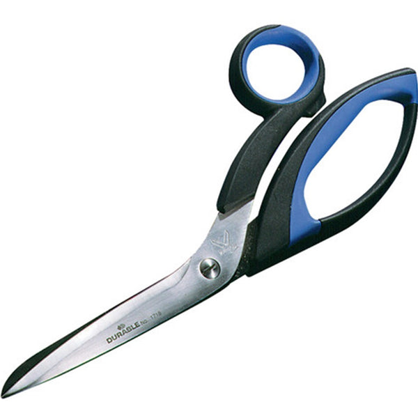 Durable SuperCut Multi-Purpose Scissors 200mm Black/Blue