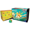 Magic the Gathering Final Fantasy Holiday Release Chocobo Bundle Box