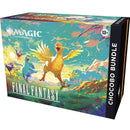 Magic the Gathering Final Fantasy Holiday Release Chocobo Bundle Box