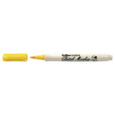 Artline Supreme Brush Marker Yellow Box 12