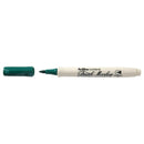 Artline Supreme Brush Marker Dark Green Box 12