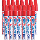 Artline 400 Paint Marker Bullet 2.3 Red Box 15