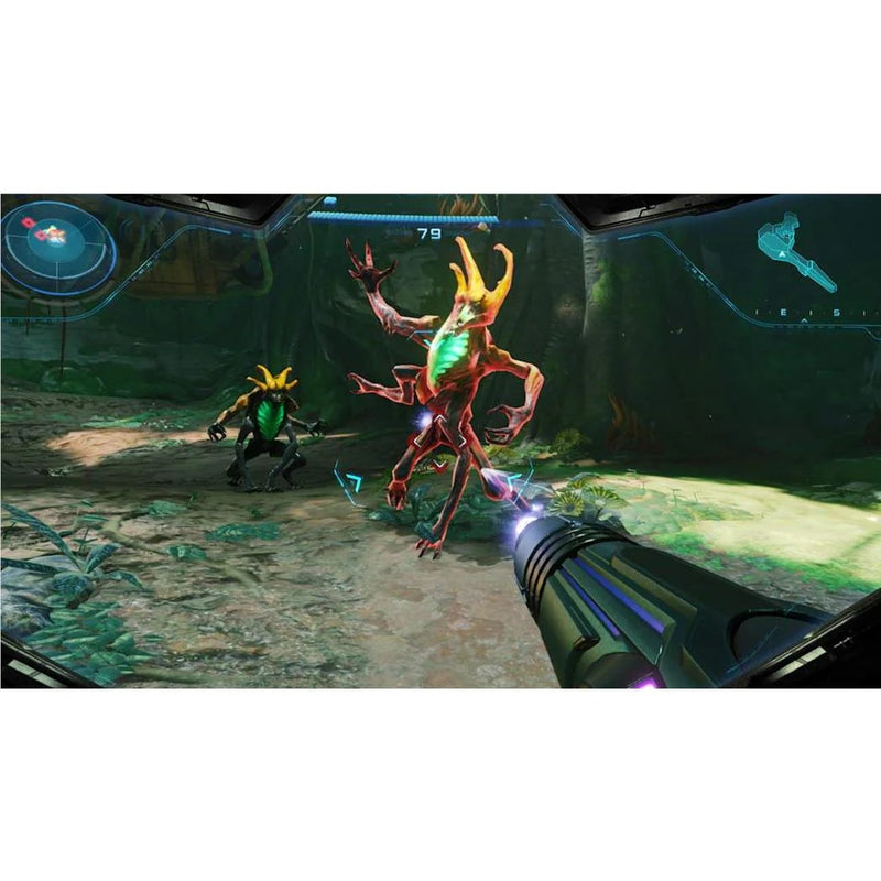 Metroid Prime 4 Beyond Nintendo Switch 2 Game Edition