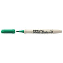 Artline Supreme Brush Marker Green Box 12