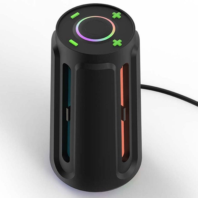 Hyperkin Power Beacon Joy-Con Charging Tower for Nintendo Switch 2 Hub Dock Charger