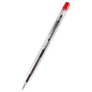 Artline Smoove Ballpoint Pen 1.0 Red Box 12