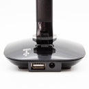 Nero Desk Lamp Light with USB Charing Port 3 Dimmer Levels Adjustable Head