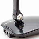 Nero Desk Lamp Light with USB Charing Port 3 Dimmer Levels Adjustable Head