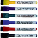 Quartet Rewritables Dry Erase Markers Pack 6