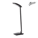 Nero Desk Lamp Light with USB Charing Port 3 Dimmer Levels Adjustable Head