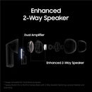Samsung Galaxy Buds3 Pro Earphones Bluetooth Active Noise Cancelling Silver