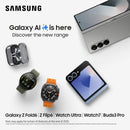 Samsung Galaxy Buds3 Pro Earphones Bluetooth Active Noise Cancelling Silver