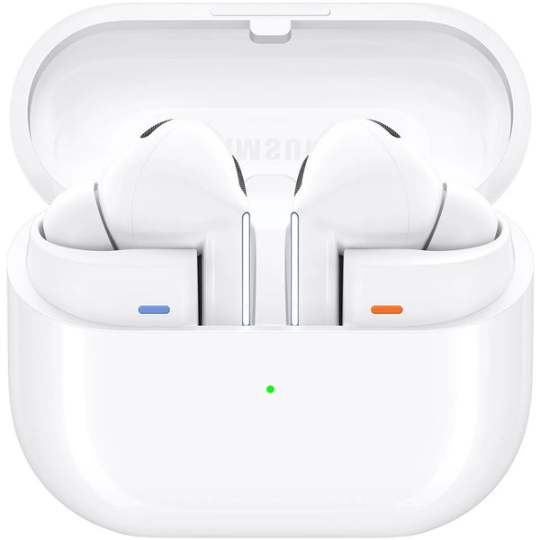 Samsung Galaxy Buds3 Pro Earphones Bluetooth Active Noise Cancelling White