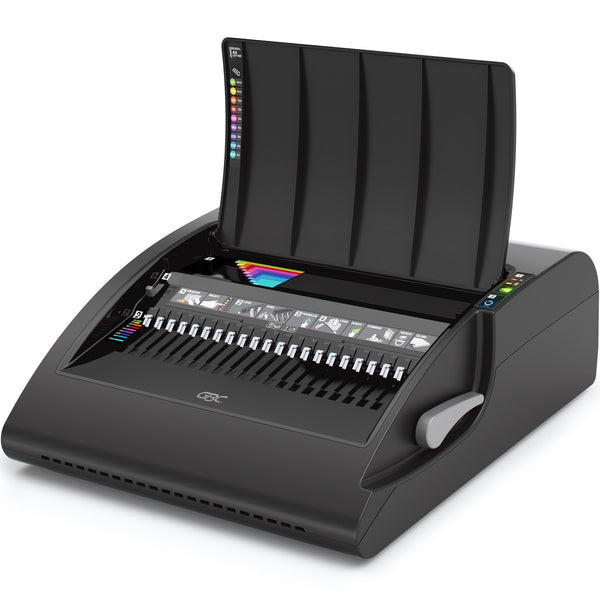 GBC C210E Combbind Electric Binding Machine Binder