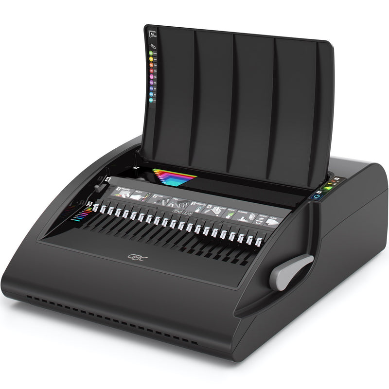 GBC C210E Combbind Electric Binding Machine Binder