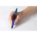 Artline 8410 Grip Retractable Ballpoint Pen Medium Blue Box 12