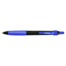 Artline 8410 Grip Retractable Ballpoint Pen Medium Blue Box 12